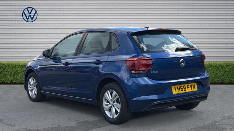 Volkswagen Polo 1.0 TSI 95 SE 5dr Petrol Hatchback